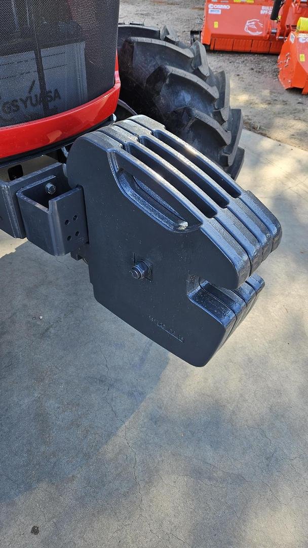 2022 Massey Ferguson 4610 Red