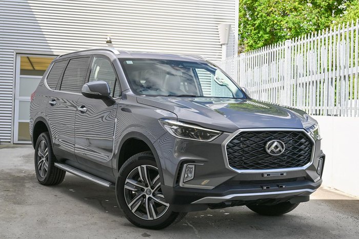 2023 LDV D90 Executive