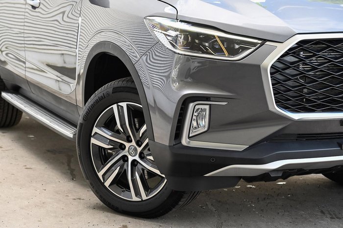2023 LDV D90 Executive