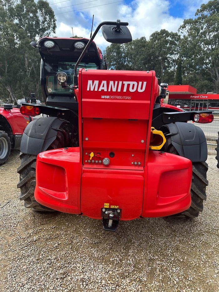 2023 Manitou Mlt-X 961-160 V+L Elite