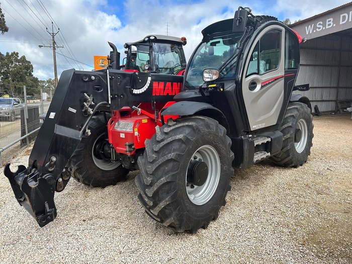 2023 Manitou Mlt-X 961-160 V+L Elite