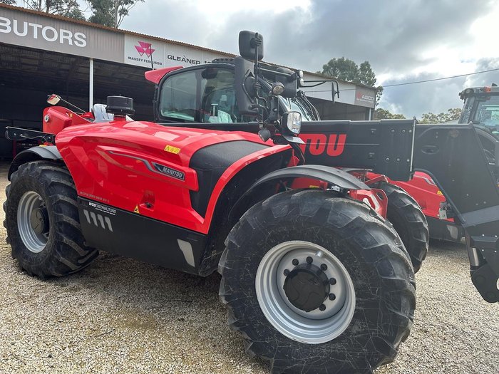 2023 Manitou Mlt-X 961-160 V+L Elite