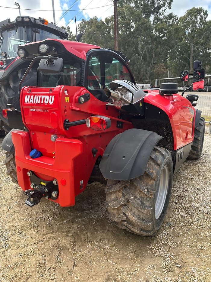 2022 Manitou Manitou Mlt 630-115 V Cp