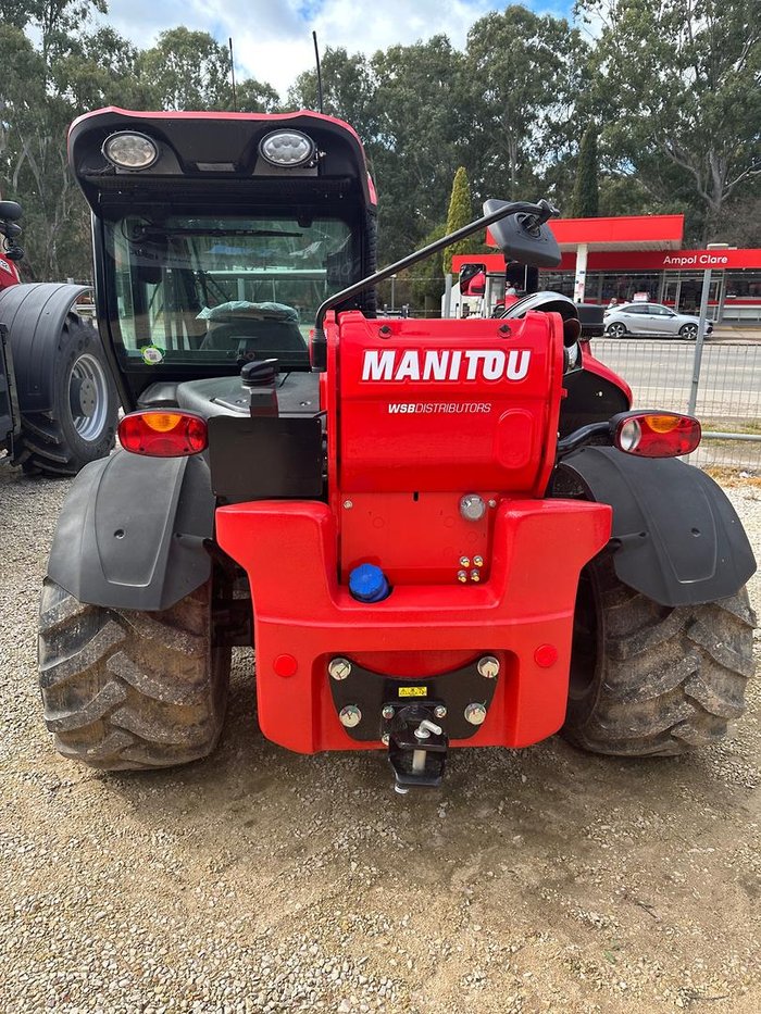 2022 Manitou Manitou Mlt 630-115 V Cp