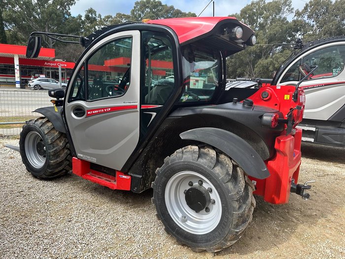 2022 Manitou Manitou Mlt 630-115 V Cp