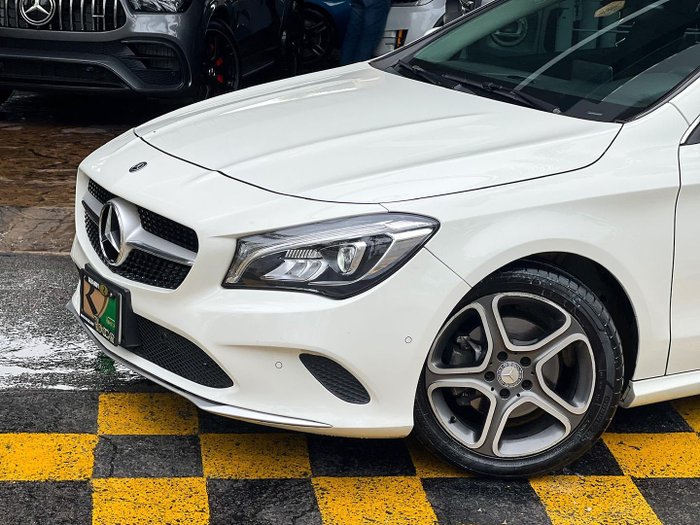 2018 Mercedes-Benz Clase Cla Sport