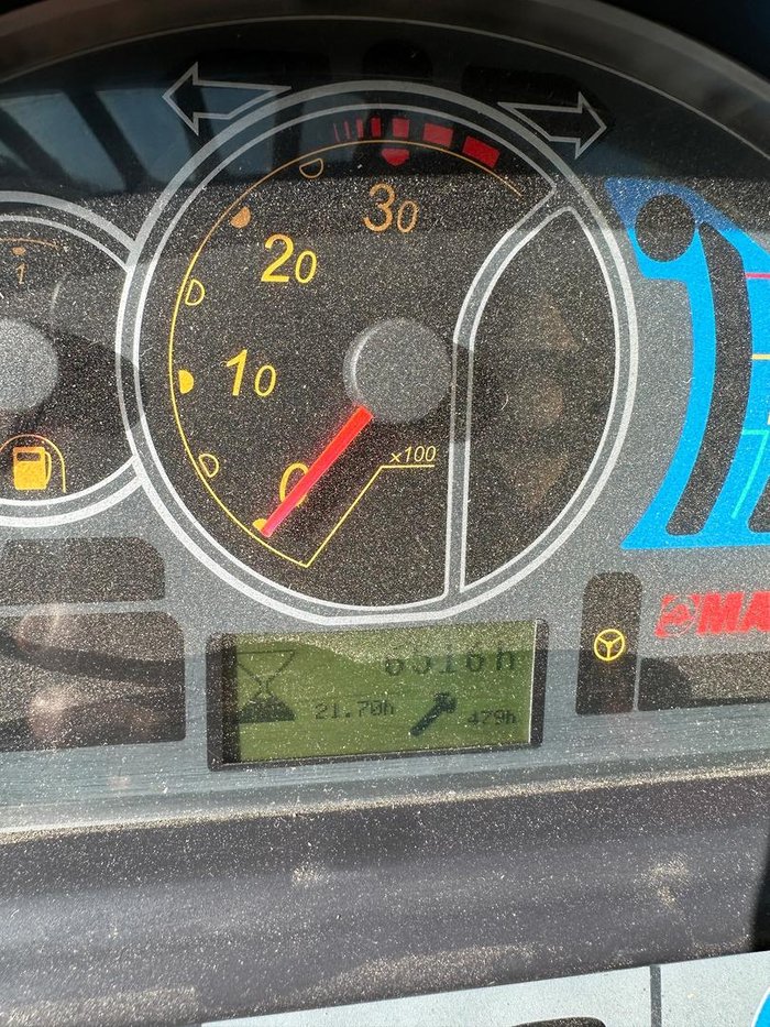 2015 Manitou Mlt-X 960-H-140