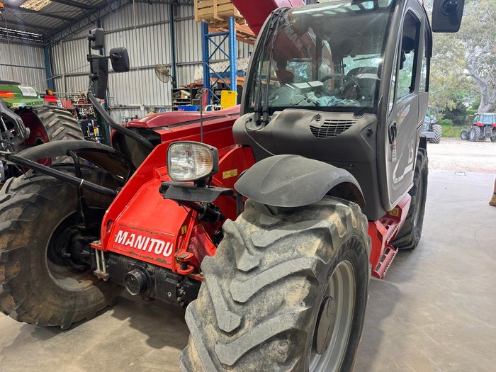 2015 MANITOU Mlt-X-960-H 140