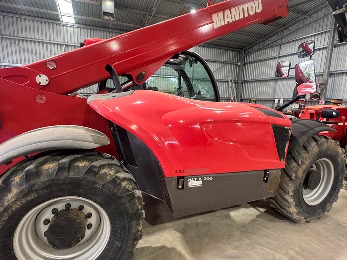 2015 MANITOU Mlt-X-960-H 140