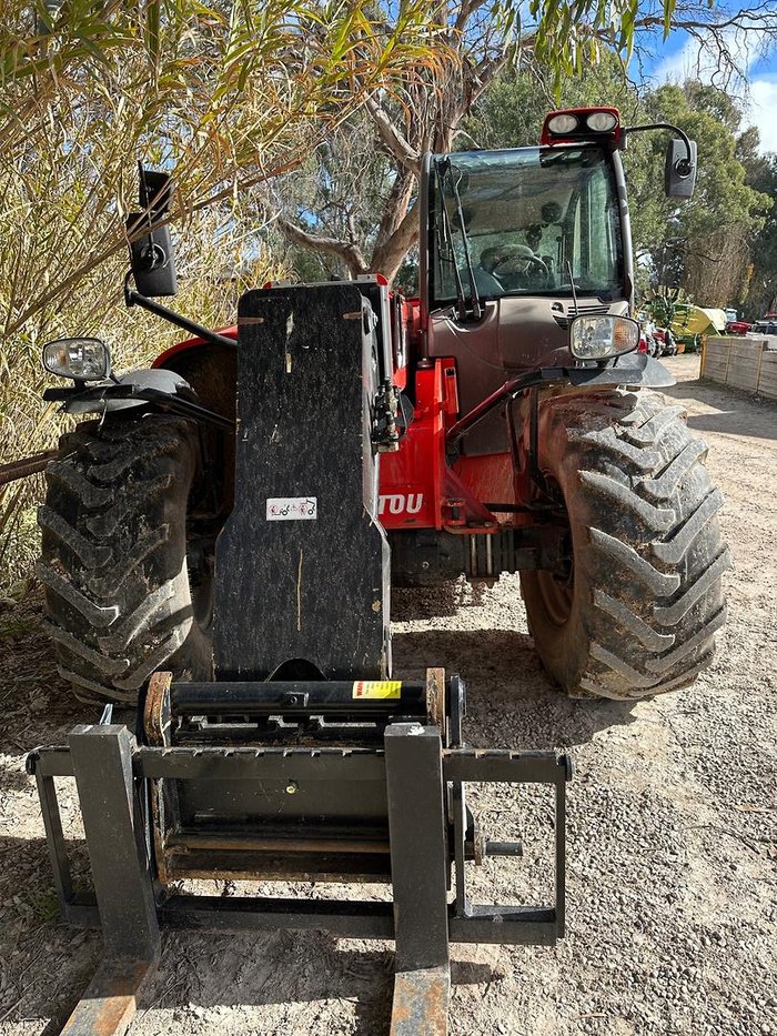 2015 Manitou MLT X 960 H 140