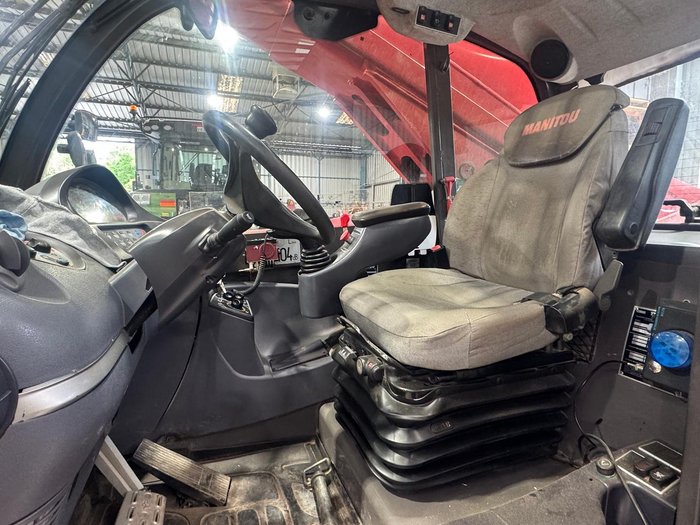 2015 MANITOU Mlt-X-960-H 140