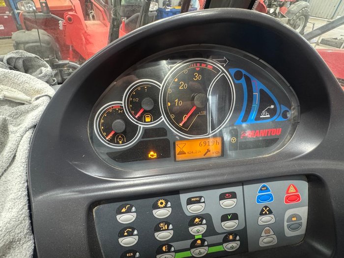 2015 MANITOU Mlt-X-960-H 140
