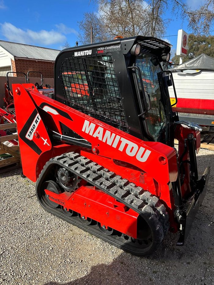 2023 Manitou 1350Rt