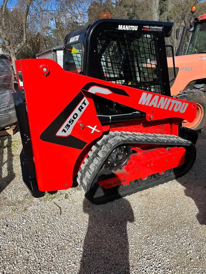 2023 Manitou 1350Rt
