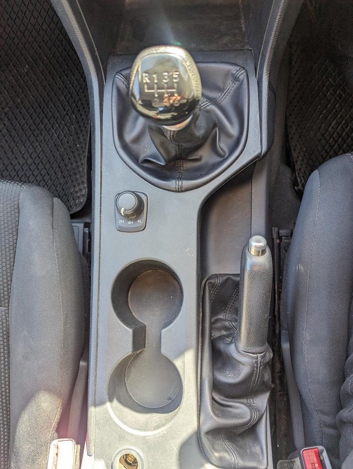 2017 Mazda BT-50 XT