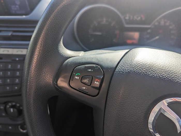 2017 Mazda BT-50 XT