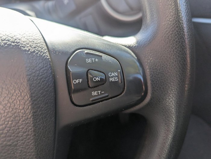 2017 Mazda BT-50 XT