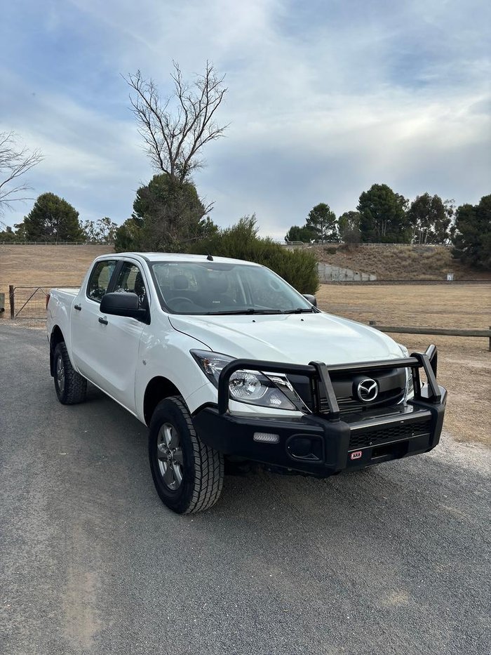 2017 Mazda BT-50