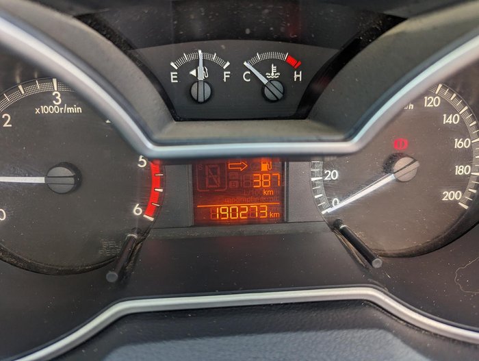 2017 Mazda BT-50 XT