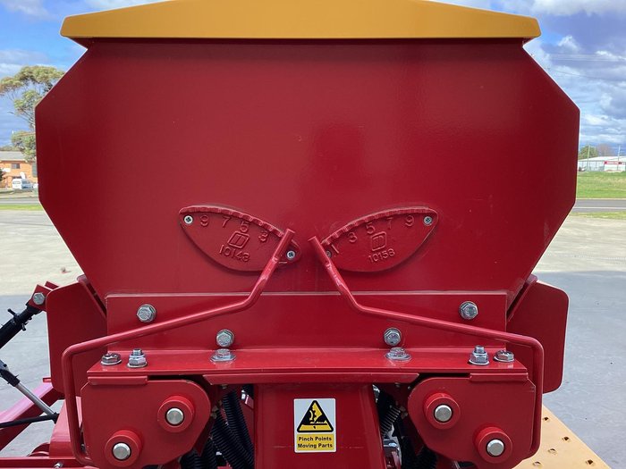 0 Duncan Eco Seeder