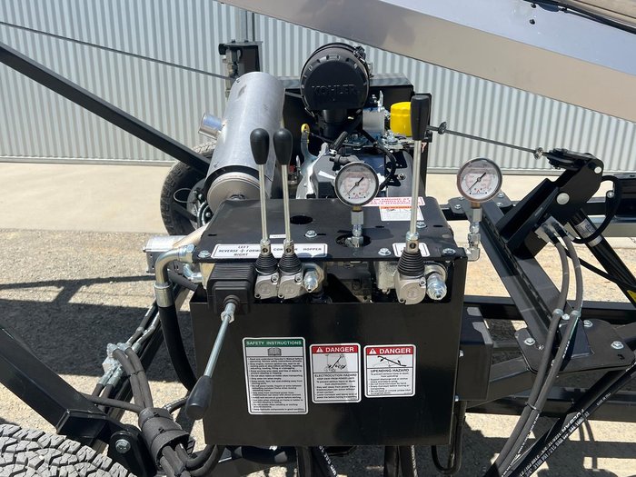 2023 Convey-All 1658 SS TL Self Propelled Grain Conveyor