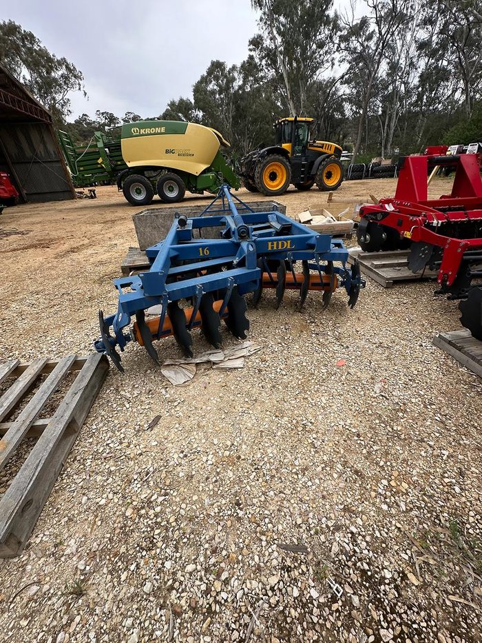 2021 Grizzly Gl016