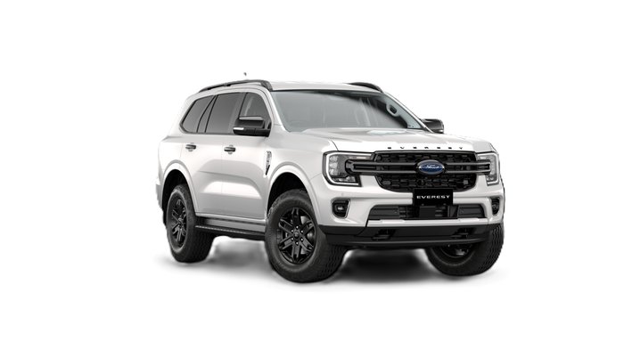 2026 FORD EVEREST