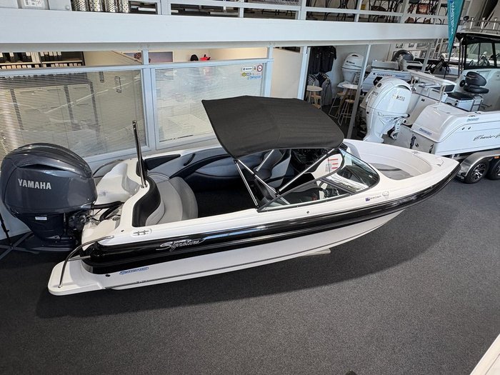 2023 Haines Signature 550BR