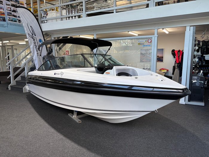 2023 Haines Signature 550BR