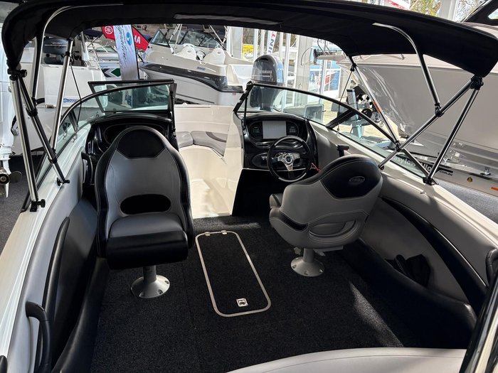 2023 Haines Signature 550BR