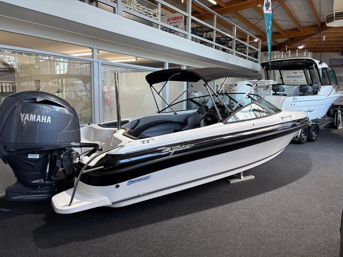2023 Haines Signature 550BR