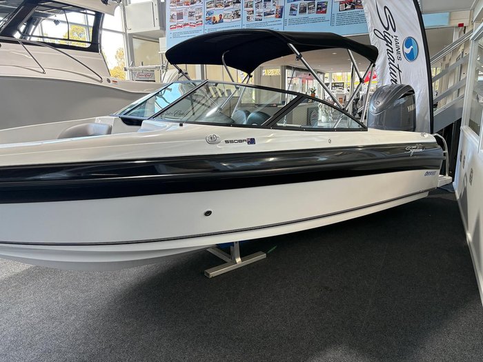 2023 Haines Signature 550BR