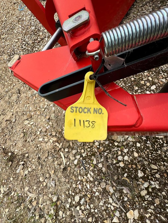 0 Manitou Clbw1500 Round Bale Clamp