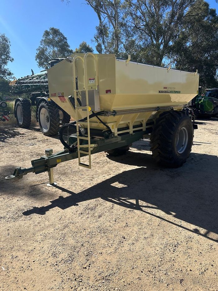 2024 Marshall 812T MultiSpread