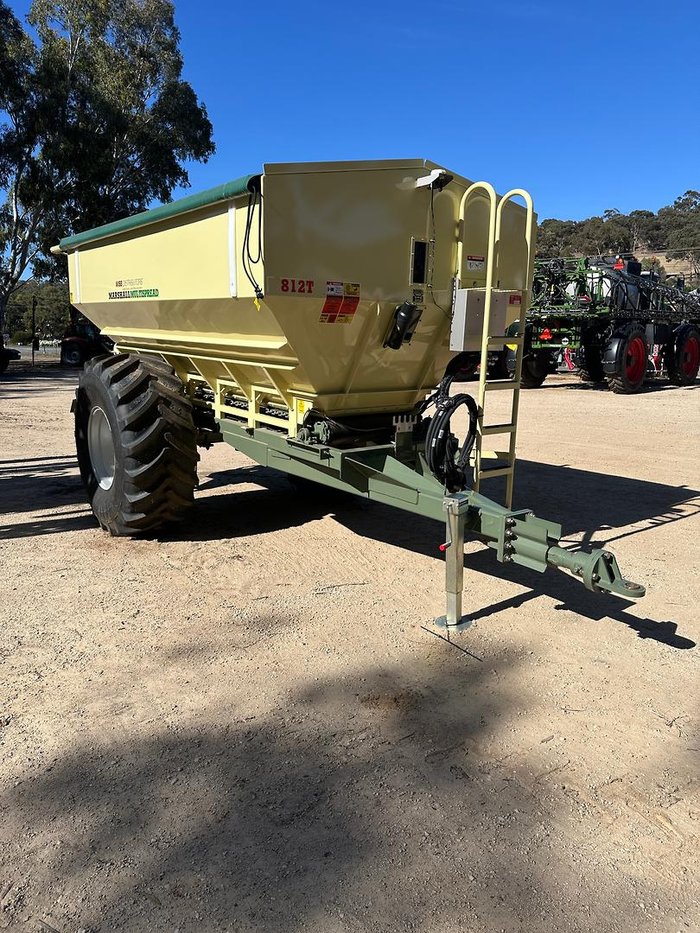 2024 Marshall 812T MultiSpread