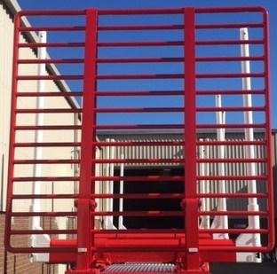 Stonestar New Capguard/Load Restraint Rack