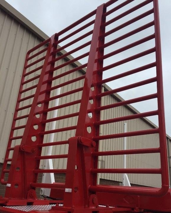 Stonestar New Capguard/Load Restraint Rack