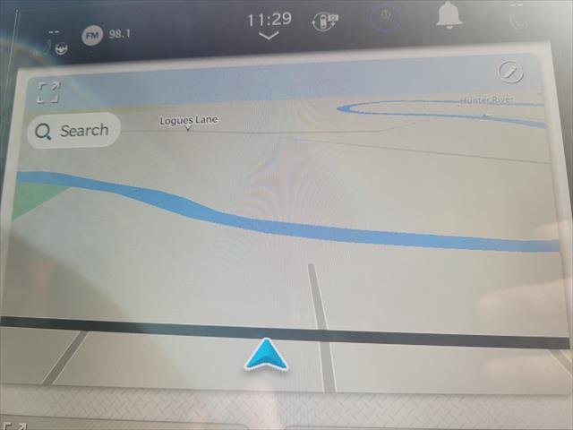 2023 RAM LARAMIE 1500 SPORT MY23 1500 Laramie Sport Crew Cab RamBox (with tonneau and bed divider) Bright White