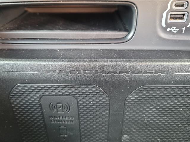 2023 RAM 1500 Laramie Sport RamBox