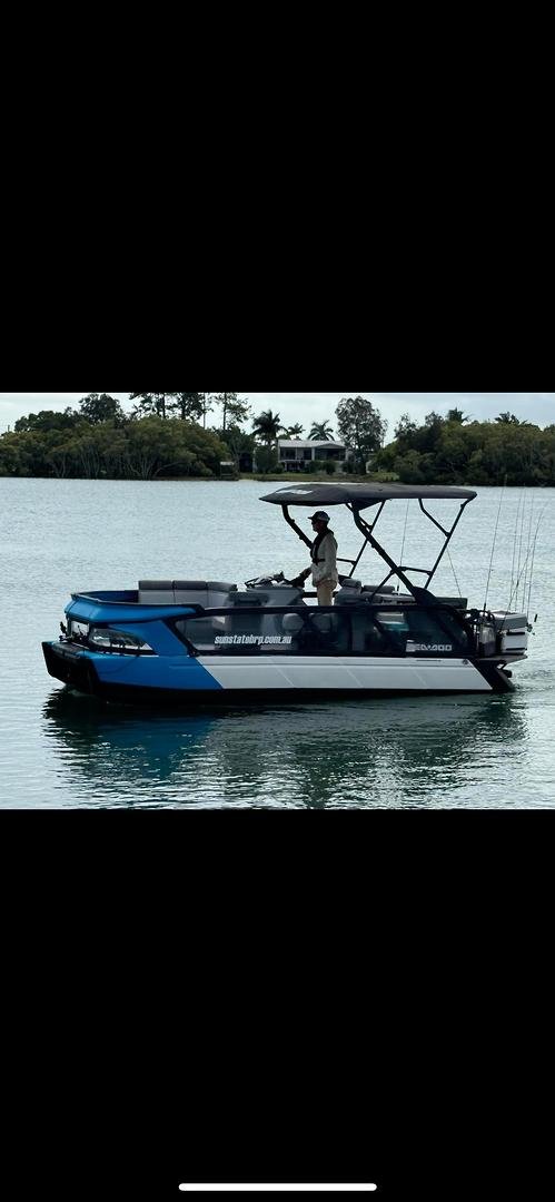 2024 SEA-DOO Switch