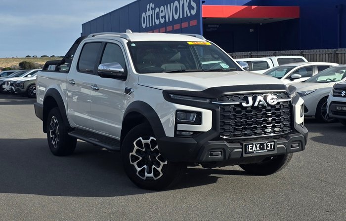 2024 JAC UTES T9
