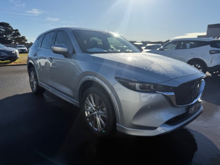 2022 Mazda CX-5 Akera