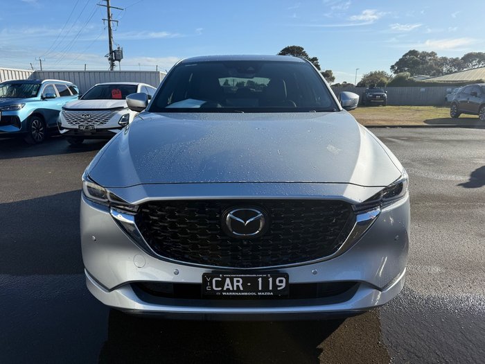 2022 Mazda CX-5 Akera
