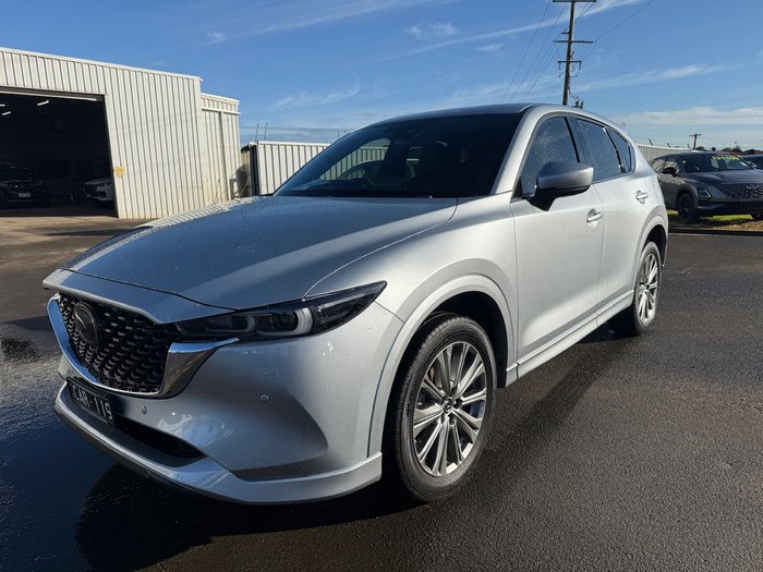 2022 Mazda CX-5 Akera