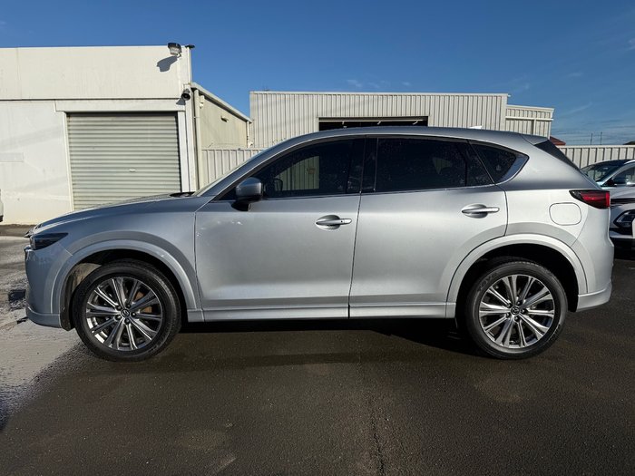 2022 Mazda CX-5 Akera