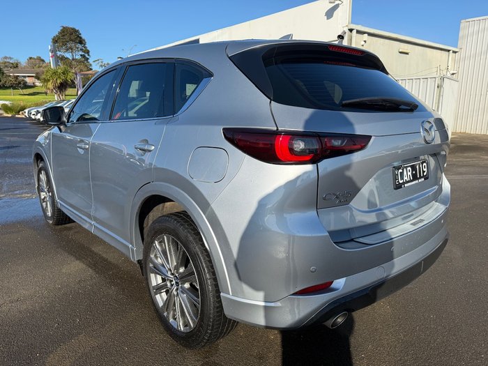 2022 Mazda CX-5 Akera