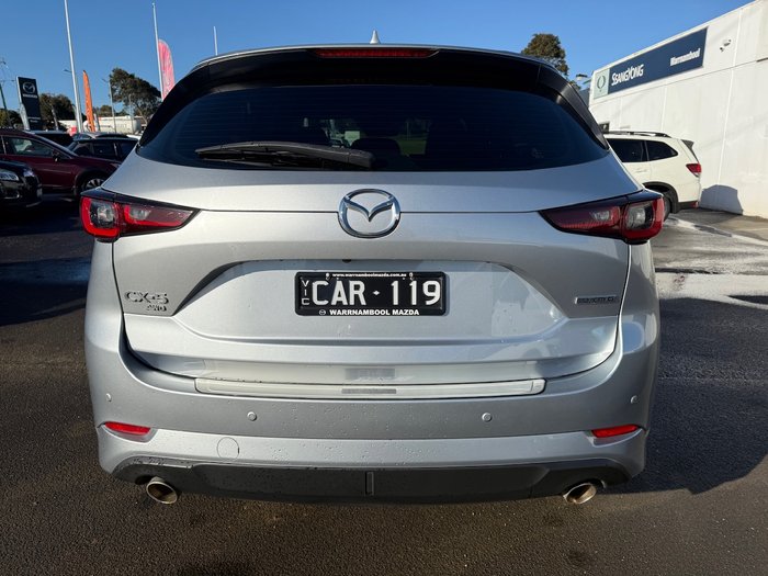 2022 Mazda CX-5 Akera