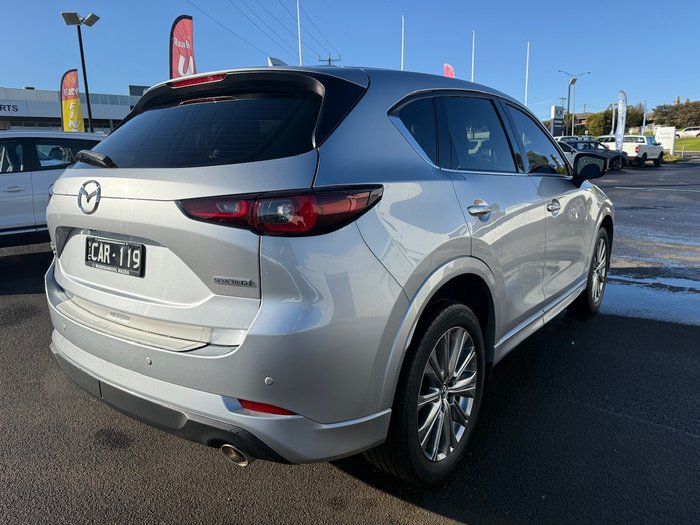 2022 Mazda CX-5 Akera