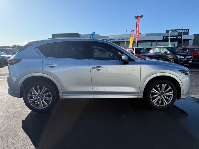 2022 Mazda CX-5 Akera