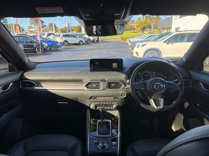 2022 Mazda CX-5 Akera